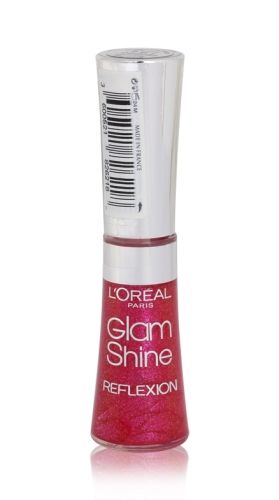 L''Oreal Glam Shine Reflexion Lip Gloss - 173 Sheer Framboise