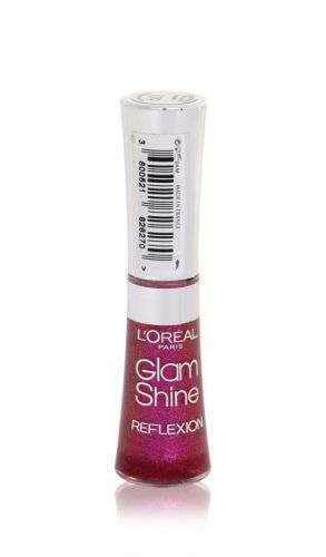 L''Oreal Glam Shine Reflexion Lip Gloss - 179 Sheer Pitaya