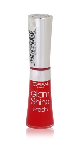L''Oreal Glam Shine Reflexion Lip Gloss - 181 Sheer Greenadine