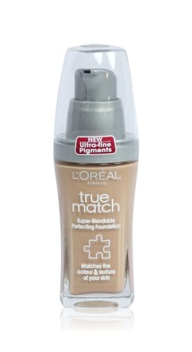 L''Oreal True Match Super Blendable Perfecting Foundation - N4 beige