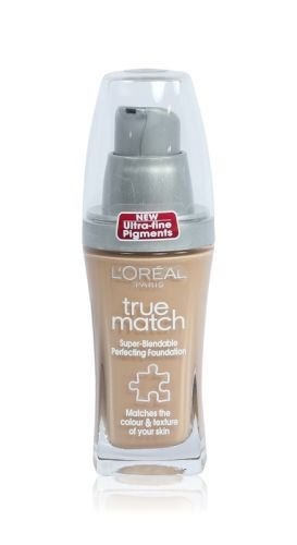 L''Oreal True Match Super Blendable Perfecting Foundation - N5 Sable Sand