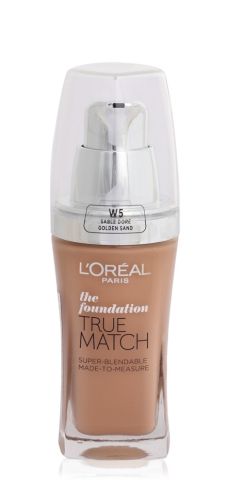 L''Oreal True Match Super Blendable Perfecting Foundation - W5 Golden Sand