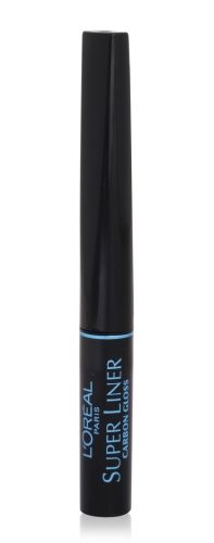 L''Oreal Superliner Carbon Gloss Eyeliner - 01 Carbon Black