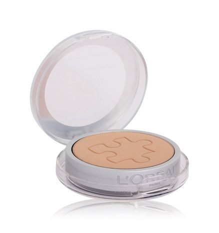 L''Oreal True Match Powder - W6 Honey