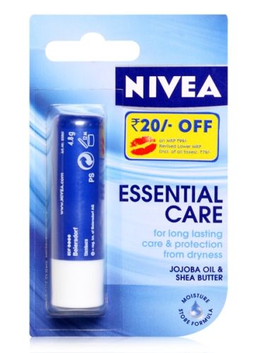 Nivea Essential Care Lip Balm