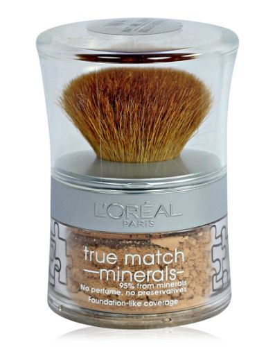 L''Oreal True Match Minerals Foundation - W4 Golden Natural Beige