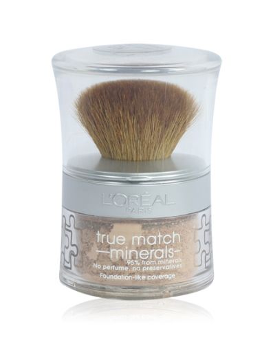 L''Oreal True Match Minerals Foundation - N3 Creamy Beige