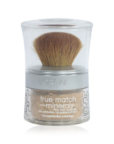 L''Oreal True Match Minerals Foundation - N6 Honey Glow