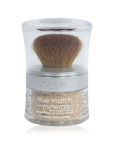 L''Oreal True Match Minerals Foundation - W1 Golden Ivory