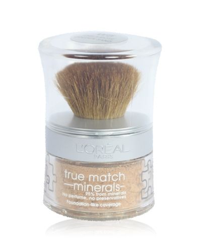 L''Oreal True Match Minerals Foundation - W5 Golden Sand