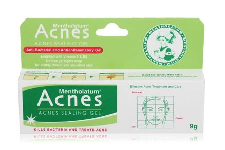 Mentholatum Acnes Acne Sealing Gel