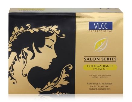 VLCC Salon Series Gold Radiance Facial Kit