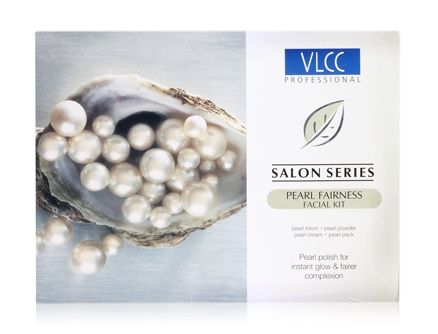 VLCC Salon Series Pearl Fairness Facial Kit