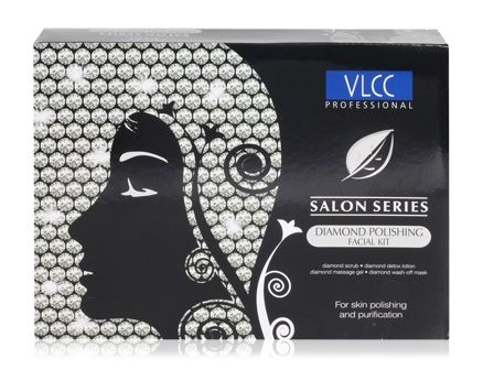 VLCC Salon Series Diamond Polishing Facial Kit