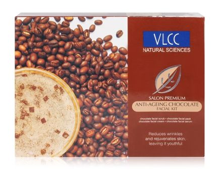 VLCC Salon Premium Anti-Ageing Chocolate Facial Kit