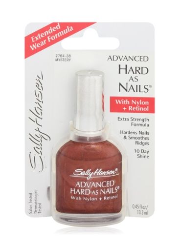 Sally Hansen Advanced Hard As Nails Nail Color - 38 Mystery