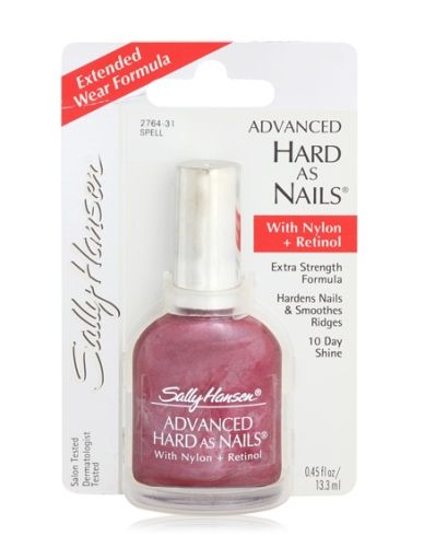 Sally Hansen Advanced Hard As Nails Nail Color - 31 Spell