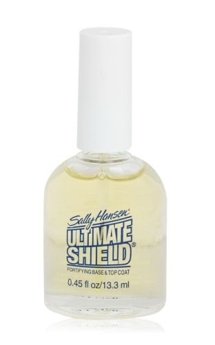 Sally Hansen Ultimate Shield Fortifying Base & Top Coat