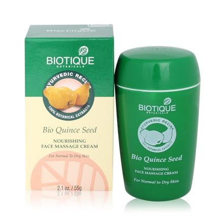 Biotique Bio Quince Seed Nourishing Face Massage Cream