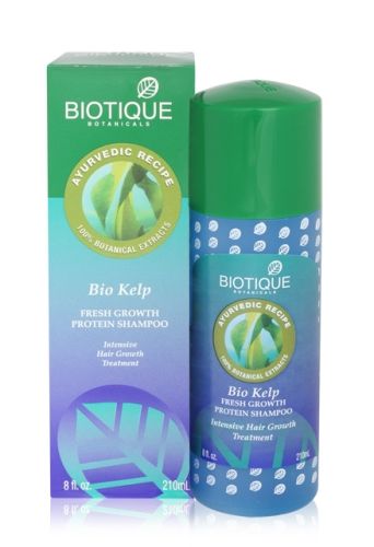 Biotique Bio Kelp Fresh Growth Protein Shampoo