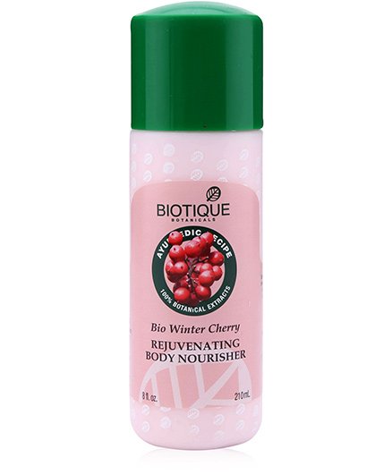 Biotique Winter Cherry Body Lotion