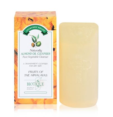 Biotique Naturally Almond Oil Cleanser
