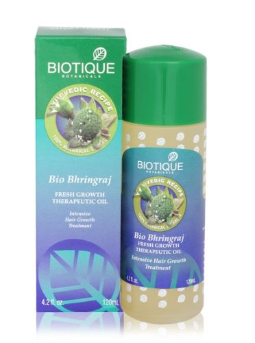 Biotique Bio Bhringraj Fresh Growth Therapeutic Oil