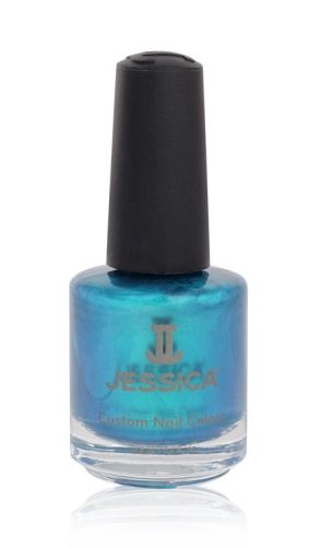 Jessica Custom Nail Colour - 653 Indigo Glow