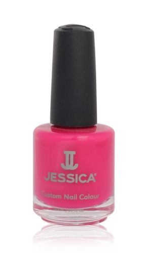 Jessica Custom Nail Colour - 655 Hi Res Raspberry