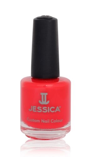 Jessica Custom Nail Colour - 656 Shock Me Red
