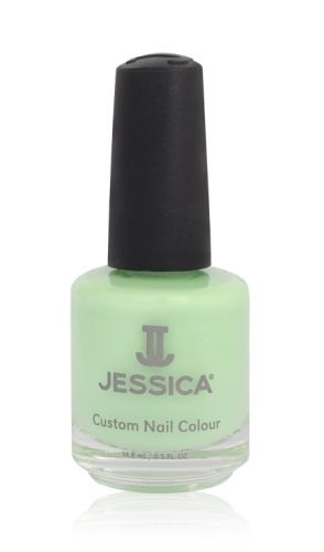 Jessica Custom Nail Colour - 657 Viva La Lime Lights