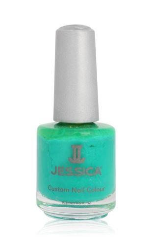 Jessica Custom Nail Colour - 090 Electric Teal