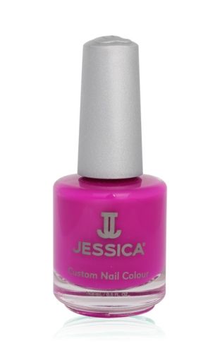 Jessica Custom Nail Colour - 091 Purple Burst