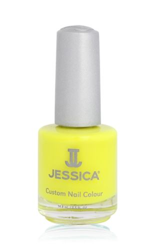 Jessica Custom Nail Colour - 092 Yellow Flame