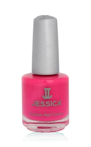 Jessica Custom Nail Colour - 093 Pink Explosion
