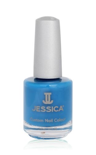 Jessica Custom Nail Colour - 095 Blue Blast