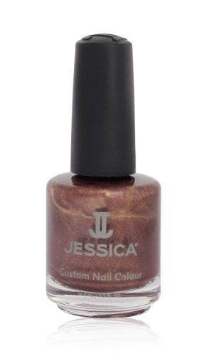 Jessica Custom Nail Colour - 432 Hot Fudge