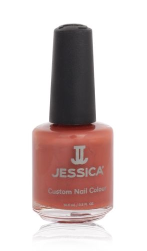 Jessica Custom Nail Colour - 435 Chocolate Passion