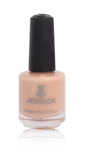 Jessica Custom Nail Colour - 436 Creamy Caramel