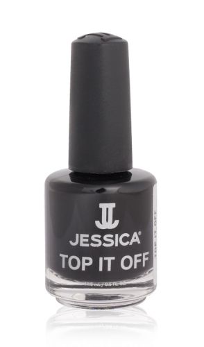 Jessica Custom Nail Colour - 676 Top It Off