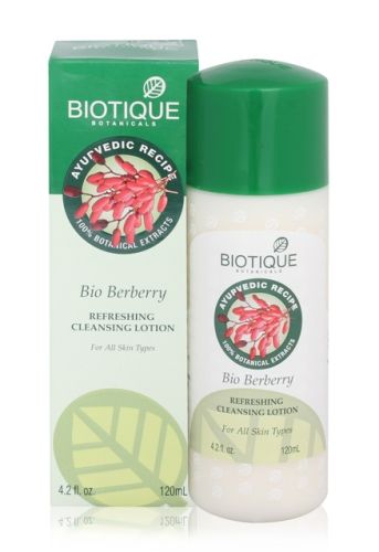 Biotique Bio Berberry Refreshing Cleansing Lotion