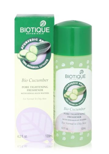 Biotique Bio Cucumber Pore Tightening Freshener