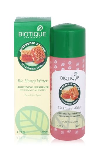 Biotique Bio Honey Water Lightening Freshener