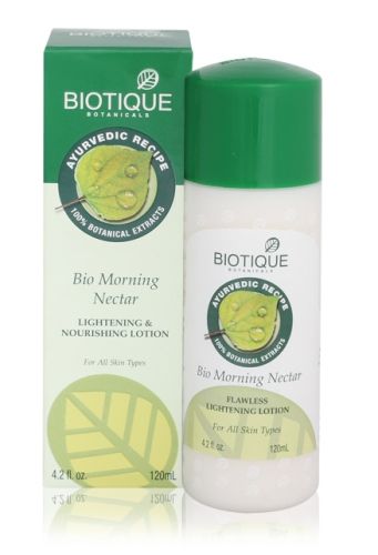 Biotique Bio Morning Nectar Lightening & Nourishing Lotion