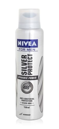 Nivea Silver Protect Deodorant