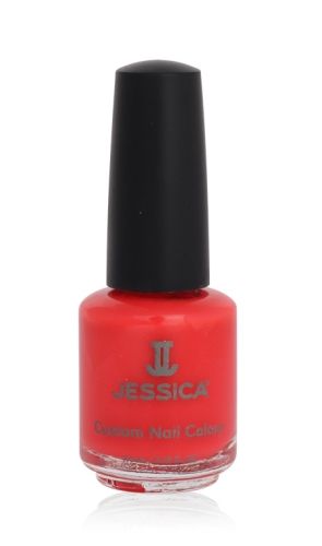 Jessica Custom Nail Colour - 225 Confident Coral