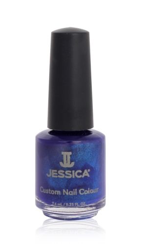 Jessica Custom Nail Colour - 917 Midnight Moonlight