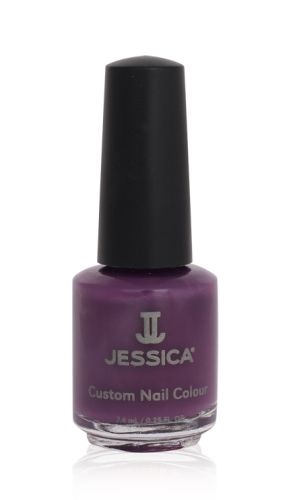 Jessica Custom Nail Colour - 637 Ruffled Bottoms
