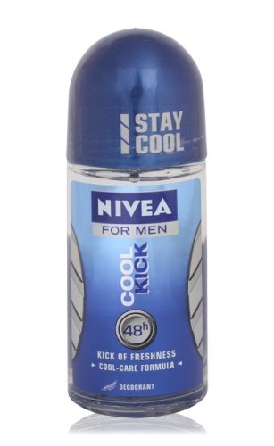 Nivea For Men Cool Kick Deodorant Roll On