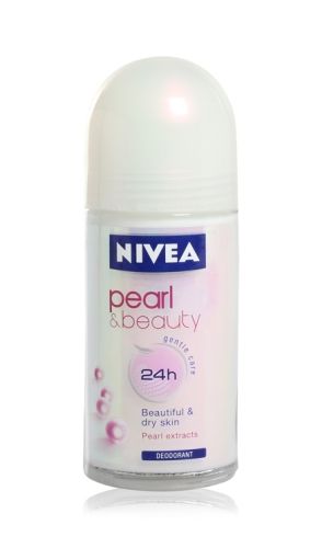 Nivea Pearl & Beauty Deodorant Roll On